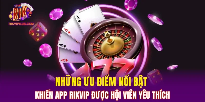 Rikvip - Cổng game bài đổi thưởng uy tín số 1 Việt Nam