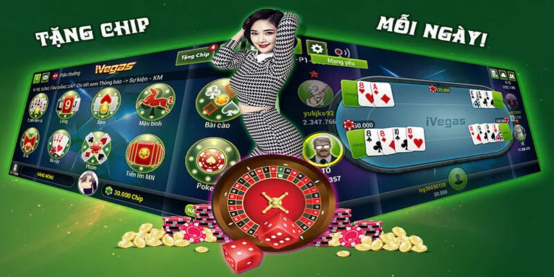 Xu hướng game bài 2025 tại rikvip